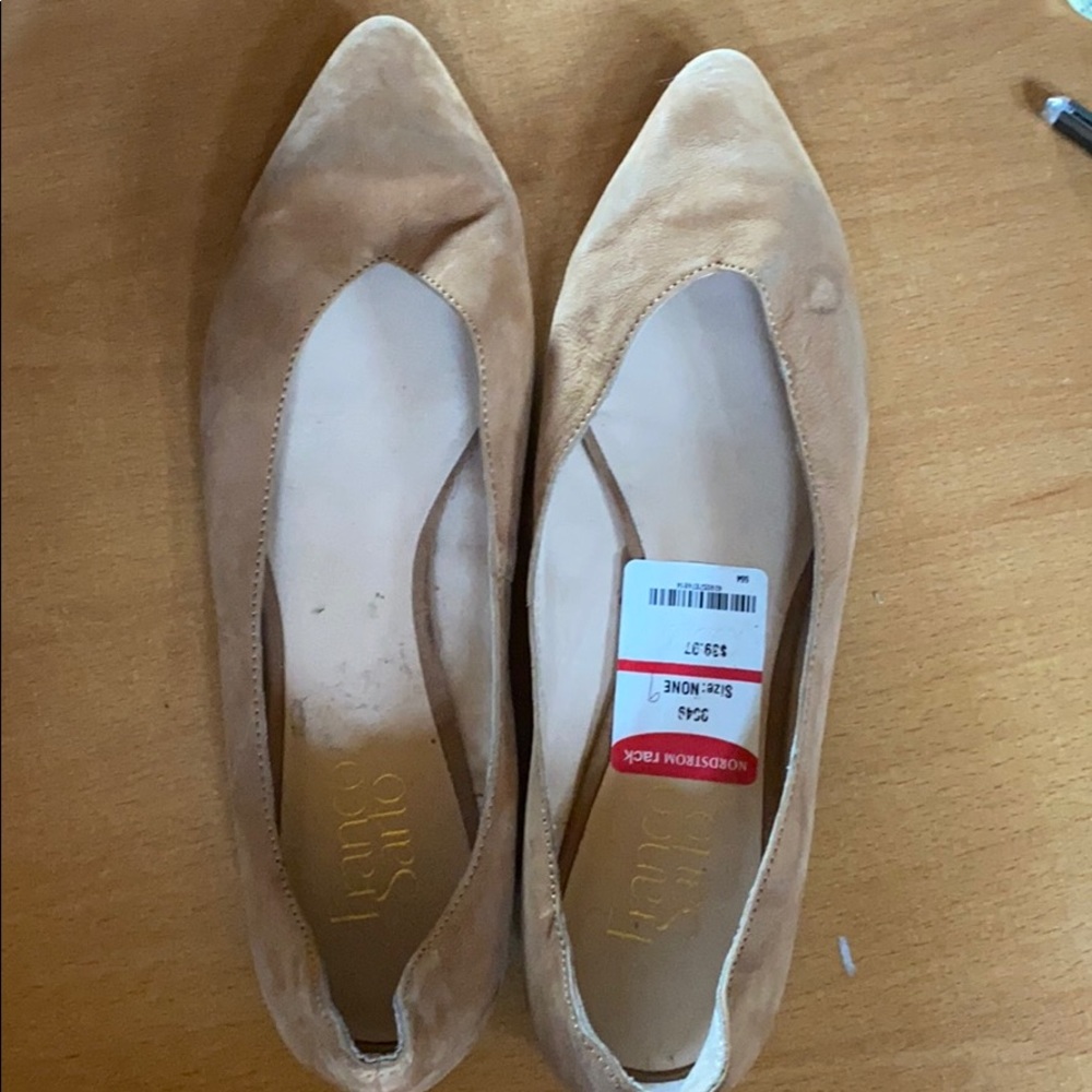 Brown flats